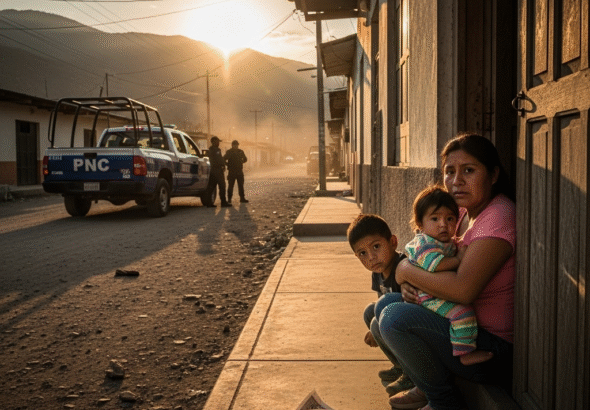 tiroteo en la mesilla